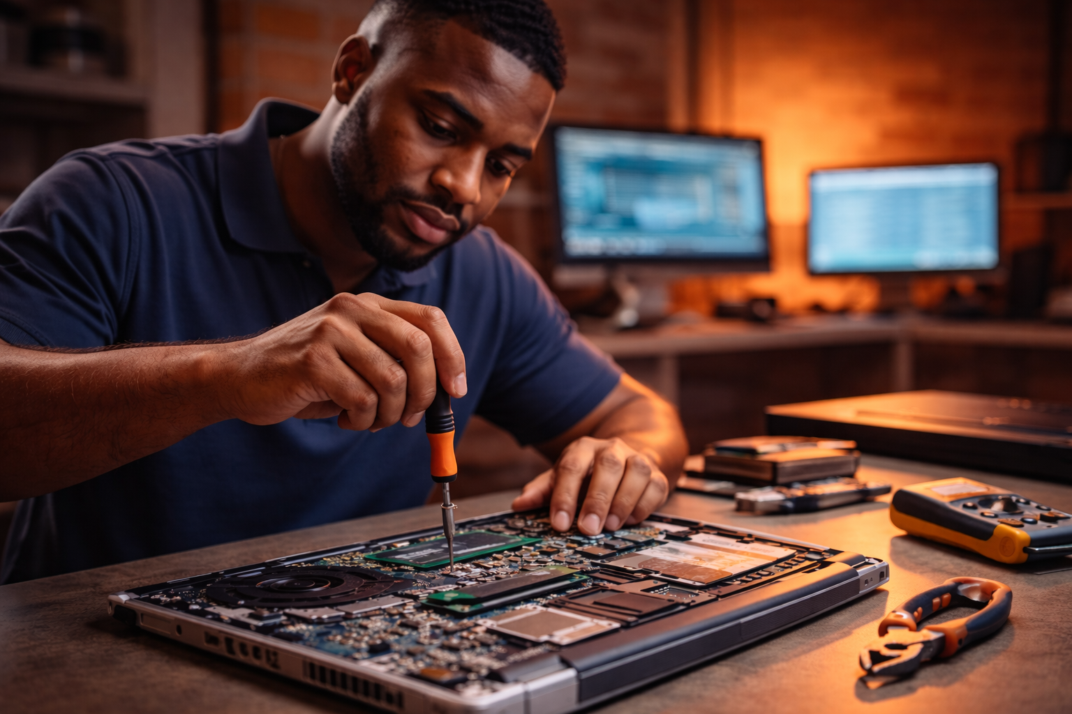 Computer repair service in Henry County GA